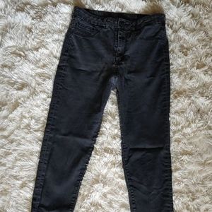 Black Skinny Jeans